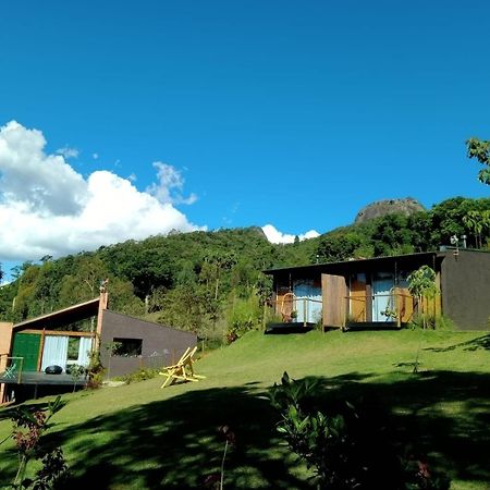 Apartmán Casa Do Galgo São Bento do Sapucaí Exteriér fotografie