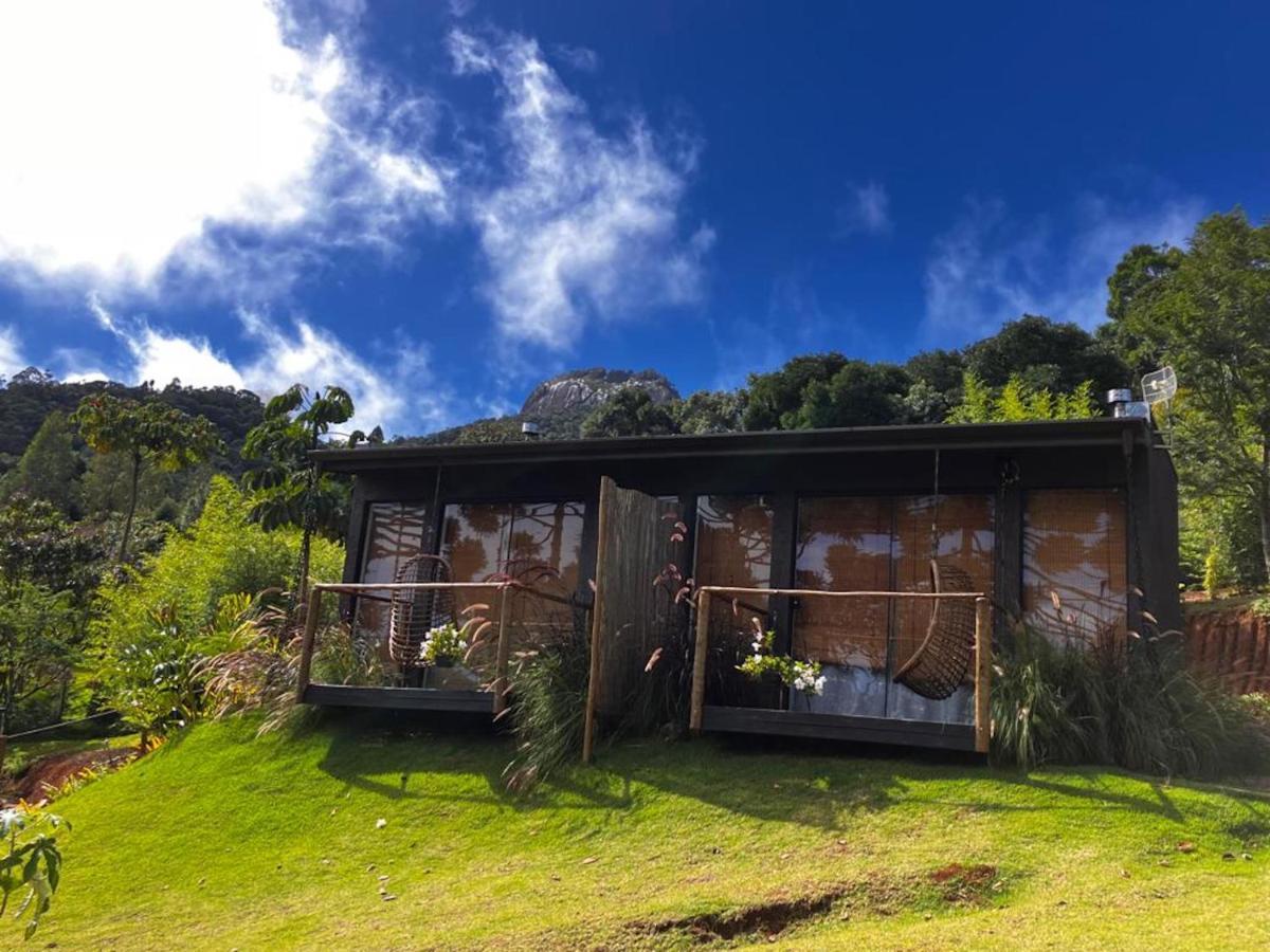 Apartmán Casa Do Galgo São Bento do Sapucaí Exteriér fotografie