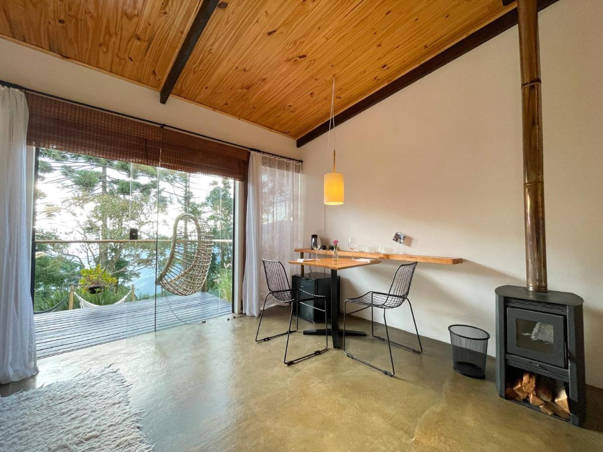 Apartmán Casa Do Galgo São Bento do Sapucaí Exteriér fotografie