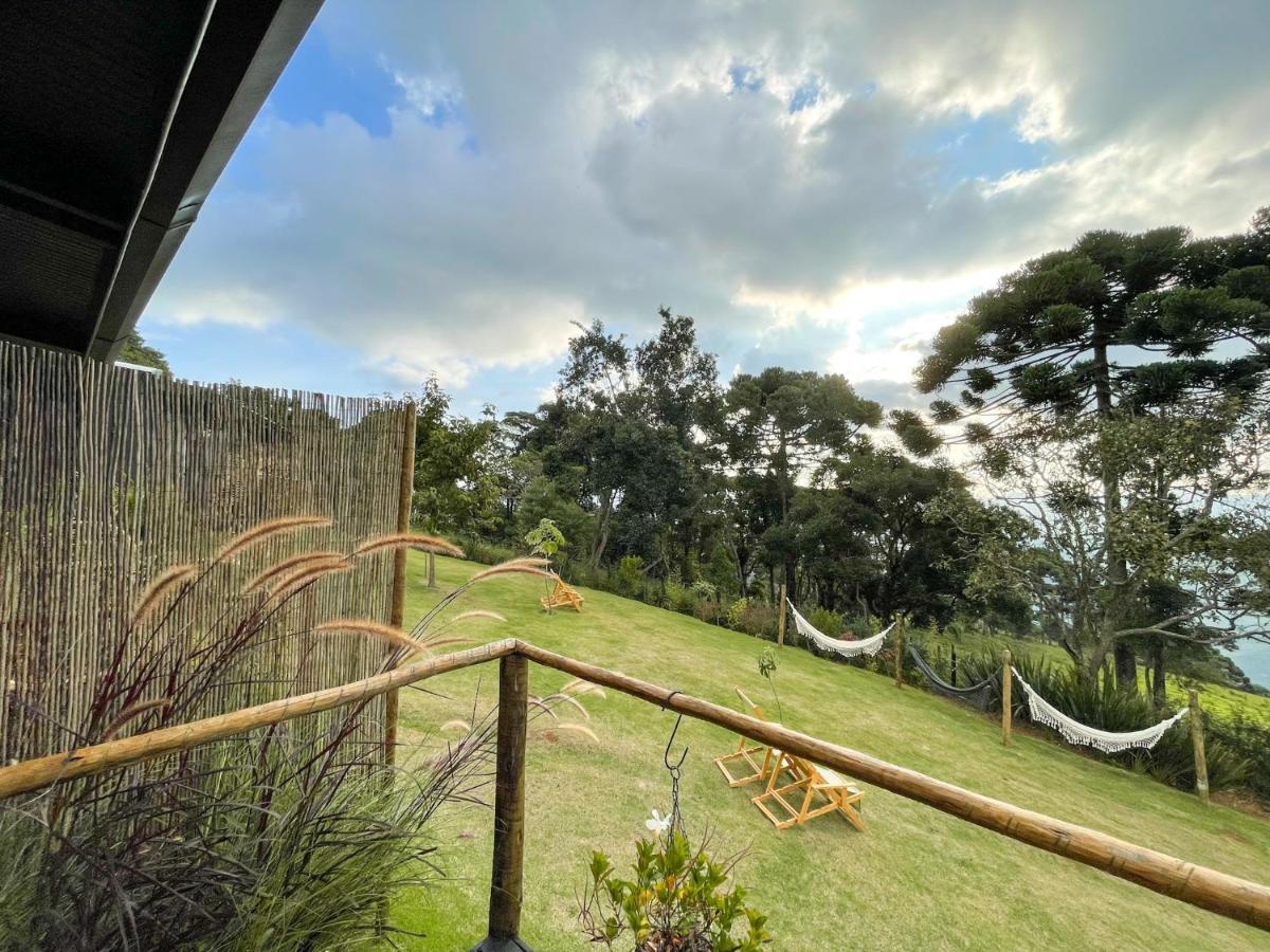 Apartmán Casa Do Galgo São Bento do Sapucaí Exteriér fotografie