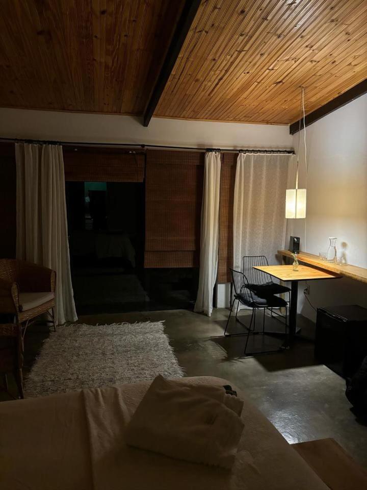 Apartmán Casa Do Galgo São Bento do Sapucaí Exteriér fotografie
