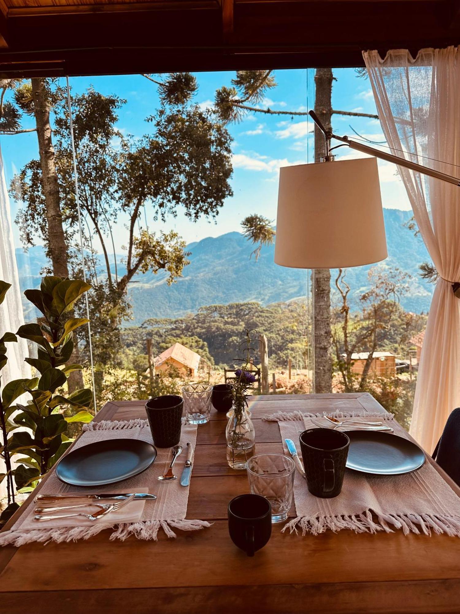 Apartmán Casa Do Galgo São Bento do Sapucaí Exteriér fotografie