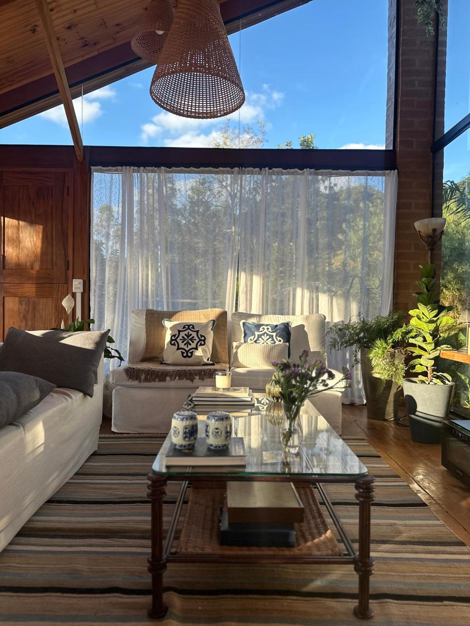 Apartmán Casa Do Galgo São Bento do Sapucaí Exteriér fotografie