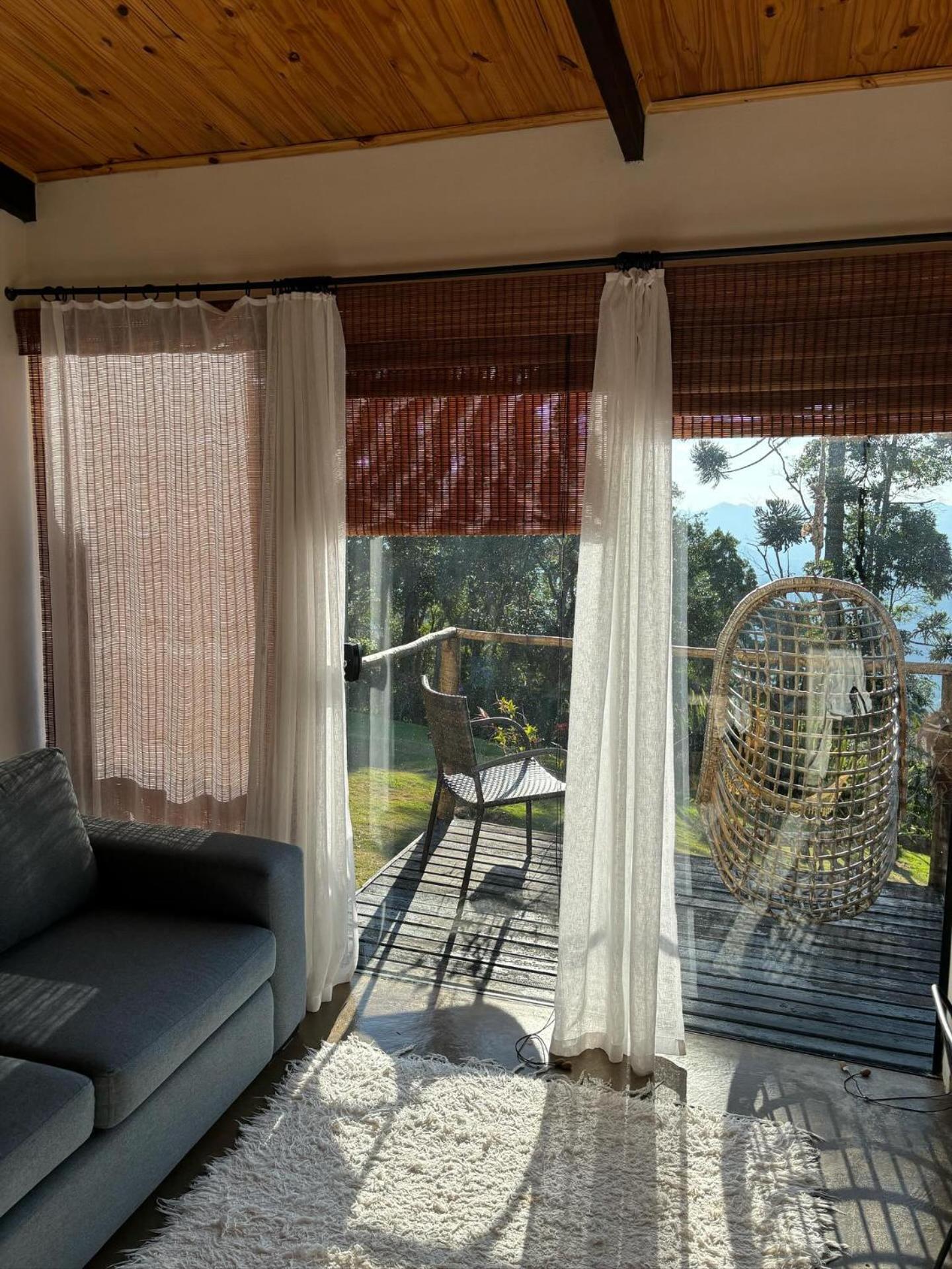 Apartmán Casa Do Galgo São Bento do Sapucaí Exteriér fotografie